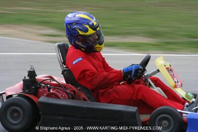 23/09/2006 : Endurance Loisir à Lavelanet (Photos Stéphane Agnus) 2006 — karting