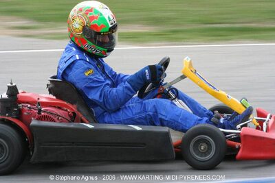 23/09/2006 : Endurance Loisir à Lavelanet (Photos Stéphane Agnus) 2006 — karting
