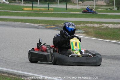 23/09/2006 : Endurance Loisir à Lavelanet (Photos Stéphane Agnus) 2006 — karting