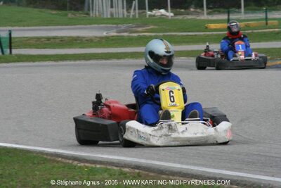 23/09/2006 : Endurance Loisir à Lavelanet (Photos Stéphane Agnus) 2006 — karting