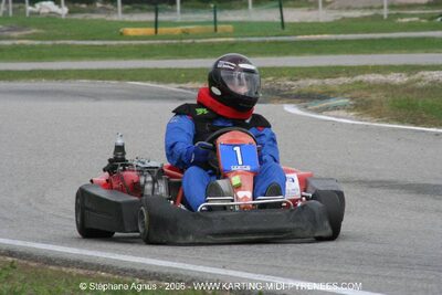 23/09/2006 : Endurance Loisir à Lavelanet (Photos Stéphane Agnus) 2006 — karting