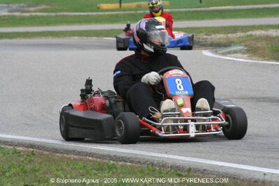 23/09/2006 : Endurance Loisir à Lavelanet (Photos Stéphane Agnus) 2006 — karting