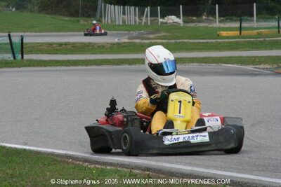 23/09/2006 : Endurance Loisir à Lavelanet (Photos Stéphane Agnus) 2006 — karting