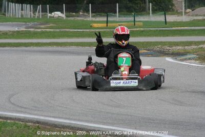 23/09/2006 : Endurance Loisir à Lavelanet (Photos Stéphane Agnus) 2006 — karting