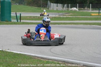 23/09/2006 : Endurance Loisir à Lavelanet (Photos Stéphane Agnus) 2006 — karting