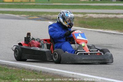 23/09/2006 : Endurance Loisir à Lavelanet (Photos Stéphane Agnus) 2006 — karting
