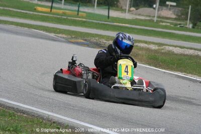 23/09/2006 : Endurance Loisir à Lavelanet (Photos Stéphane Agnus) 2006 — karting