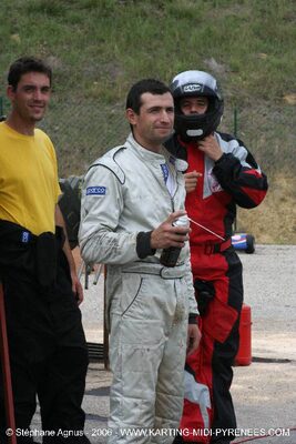 23/09/2006 : Endurance Loisir à Lavelanet (Photos Stéphane Agnus) 2006 — karting