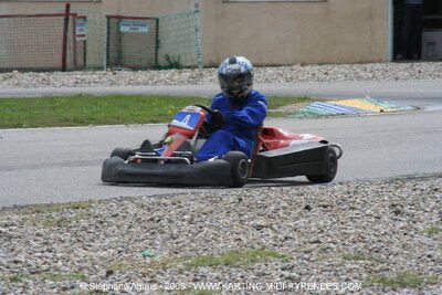 23/09/2006 : Endurance Loisir à Lavelanet (Photos Stéphane Agnus) 2006 — karting