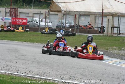 23/09/2006 : Endurance Loisir à Lavelanet (Photos Stéphane Agnus) 2006 — karting