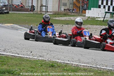 23/09/2006 : Endurance Loisir à Lavelanet (Photos Stéphane Agnus) 2006 — karting