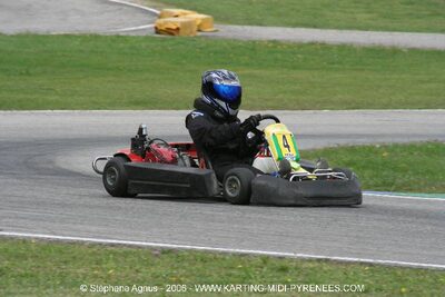 23/09/2006 : Endurance Loisir à Lavelanet (Photos Stéphane Agnus) 2006 — karting