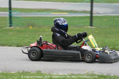 23/09/2006 : Endurance Loisir à Lavelanet (Photos Stéphane Agnus) 2006 — karting
