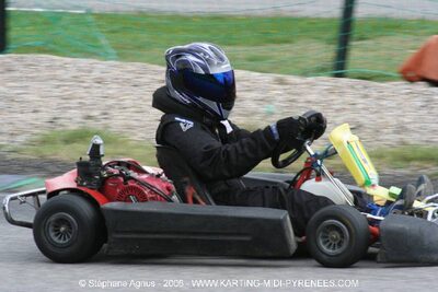 23/09/2006 : Endurance Loisir à Lavelanet (Photos Stéphane Agnus) 2006 — karting