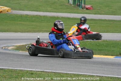 23/09/2006 : Endurance Loisir à Lavelanet (Photos Stéphane Agnus) 2006 — karting