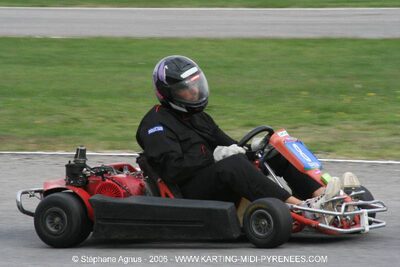 23/09/2006 : Endurance Loisir à Lavelanet (Photos Stéphane Agnus) 2006 — karting