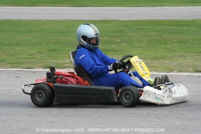 23/09/2006 : Endurance Loisir à Lavelanet (Photos Stéphane Agnus) 2006 — karting