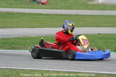 23/09/2006 : Endurance Loisir à Lavelanet (Photos Stéphane Agnus) 2006 — karting