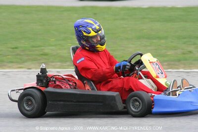 23/09/2006 : Endurance Loisir à Lavelanet (Photos Stéphane Agnus) 2006 — karting