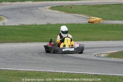 23/09/2006 : Endurance Loisir à Lavelanet (Photos Stéphane Agnus) 2006 — karting