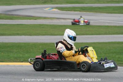 23/09/2006 : Endurance Loisir à Lavelanet (Photos Stéphane Agnus) 2006 — karting