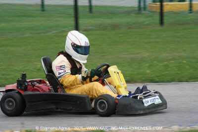 23/09/2006 : Endurance Loisir à Lavelanet (Photos Stéphane Agnus) 2006 — karting