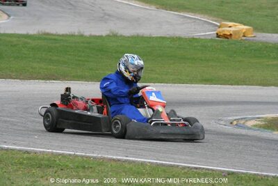 23/09/2006 : Endurance Loisir à Lavelanet (Photos Stéphane Agnus) 2006 — karting
