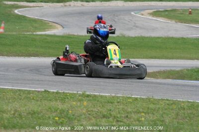 23/09/2006 : Endurance Loisir à Lavelanet (Photos Stéphane Agnus) 2006 — karting