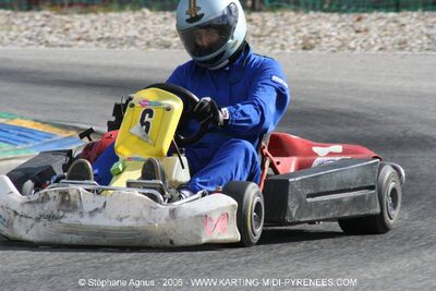 23/09/2006 : Endurance Loisir à Lavelanet (Photos Stéphane Agnus) 2006 — karting