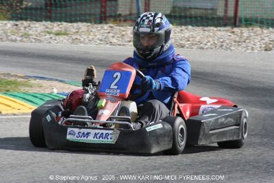 23/09/2006 : Endurance Loisir à Lavelanet (Photos Stéphane Agnus) 2006 — karting