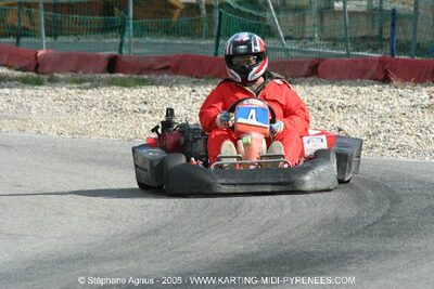 23/09/2006 : Endurance Loisir à Lavelanet (Photos Stéphane Agnus) 2006 — karting