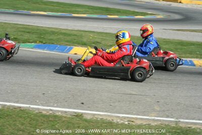 23/09/2006 : Endurance Loisir à Lavelanet (Photos Stéphane Agnus) 2006 — karting