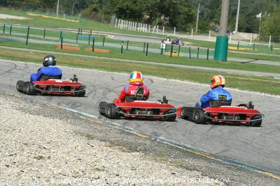 23/09/2006 : Endurance Loisir à Lavelanet (Photos Stéphane Agnus) 2006 — karting