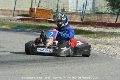 23/09/2006 : Endurance Loisir à Lavelanet (Photos Stéphane Agnus) 2006 — karting