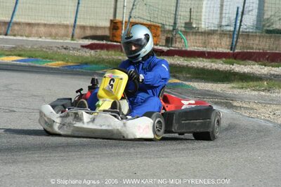 23/09/2006 : Endurance Loisir à Lavelanet (Photos Stéphane Agnus) 2006 — karting