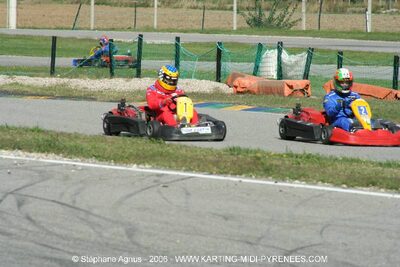 23/09/2006 : Endurance Loisir à Lavelanet (Photos Stéphane Agnus) 2006 — karting