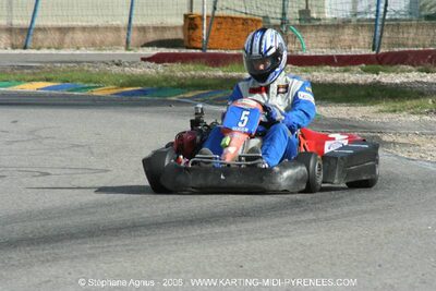 23/09/2006 : Endurance Loisir à Lavelanet (Photos Stéphane Agnus) 2006 — karting