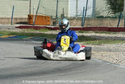 23/09/2006 : Endurance Loisir à Lavelanet (Photos Stéphane Agnus) 2006 — karting