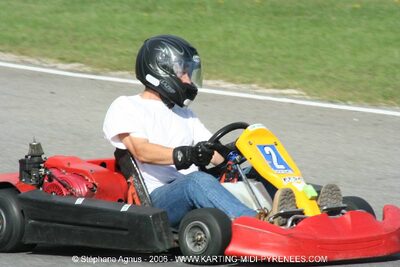 23/09/2006 : Endurance Loisir à Lavelanet (Photos Stéphane Agnus) 2006 — karting