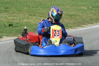 23/09/2006 : Endurance Loisir à Lavelanet (Photos Stéphane Agnus) 2006 — karting