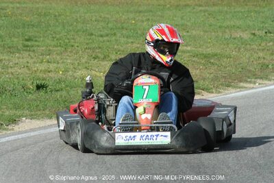 23/09/2006 : Endurance Loisir à Lavelanet (Photos Stéphane Agnus) 2006 — karting