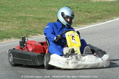 23/09/2006 : Endurance Loisir à Lavelanet (Photos Stéphane Agnus) 2006 — karting