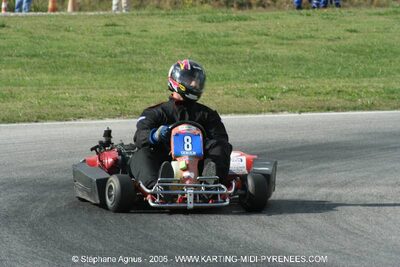 23/09/2006 : Endurance Loisir à Lavelanet (Photos Stéphane Agnus) 2006 — karting