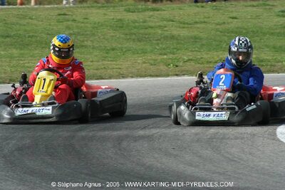 23/09/2006 : Endurance Loisir à Lavelanet (Photos Stéphane Agnus) 2006 — karting