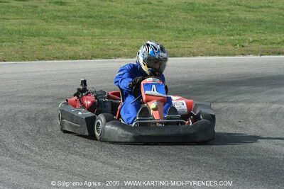 23/09/2006 : Endurance Loisir à Lavelanet (Photos Stéphane Agnus) 2006 — karting