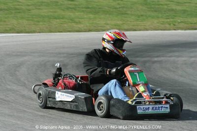 23/09/2006 : Endurance Loisir à Lavelanet (Photos Stéphane Agnus) 2006 — karting