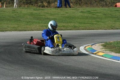 23/09/2006 : Endurance Loisir à Lavelanet (Photos Stéphane Agnus) 2006 — karting