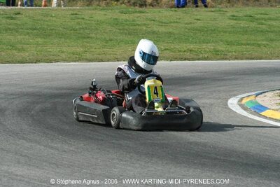 23/09/2006 : Endurance Loisir à Lavelanet (Photos Stéphane Agnus) 2006 — karting