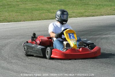 23/09/2006 : Endurance Loisir à Lavelanet (Photos Stéphane Agnus) 2006 — karting