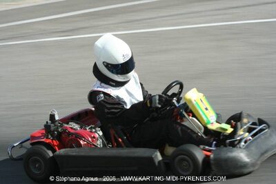 23/09/2006 : Endurance Loisir à Lavelanet (Photos Stéphane Agnus) 2006 — karting